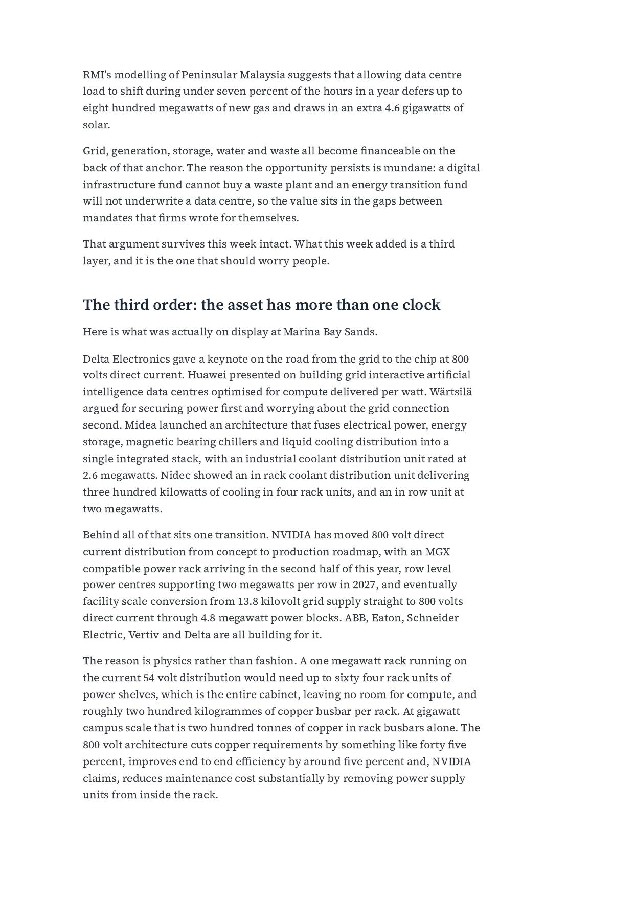 The Third Order, page 3 of 9