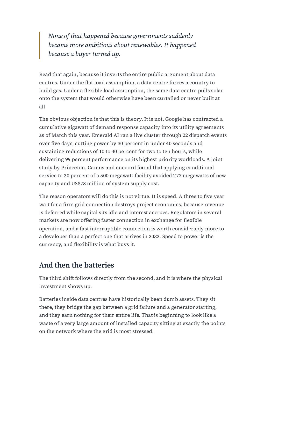 The Anchor Tenant, page 5 of 8