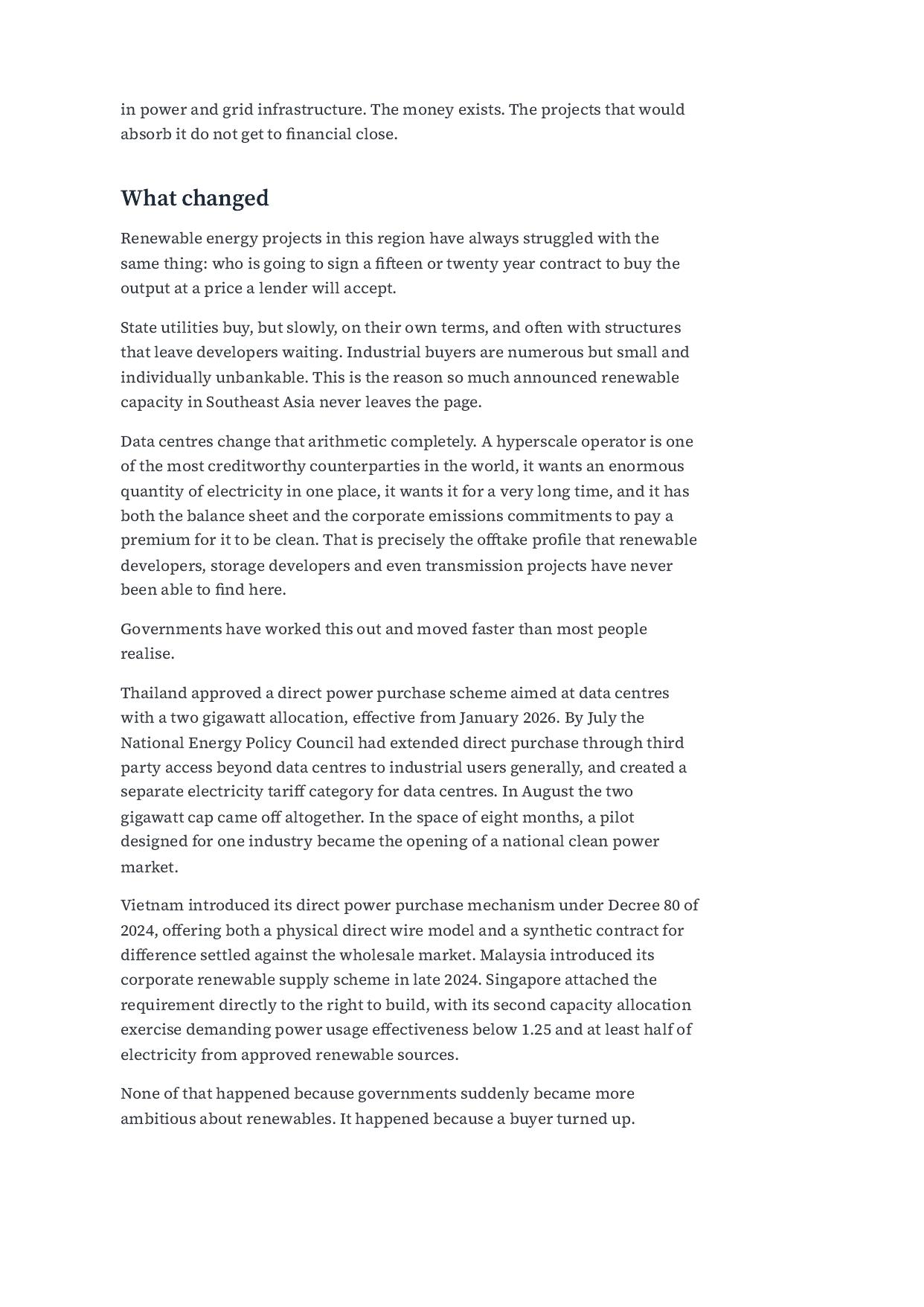 The Anchor Tenant, page 3 of 8