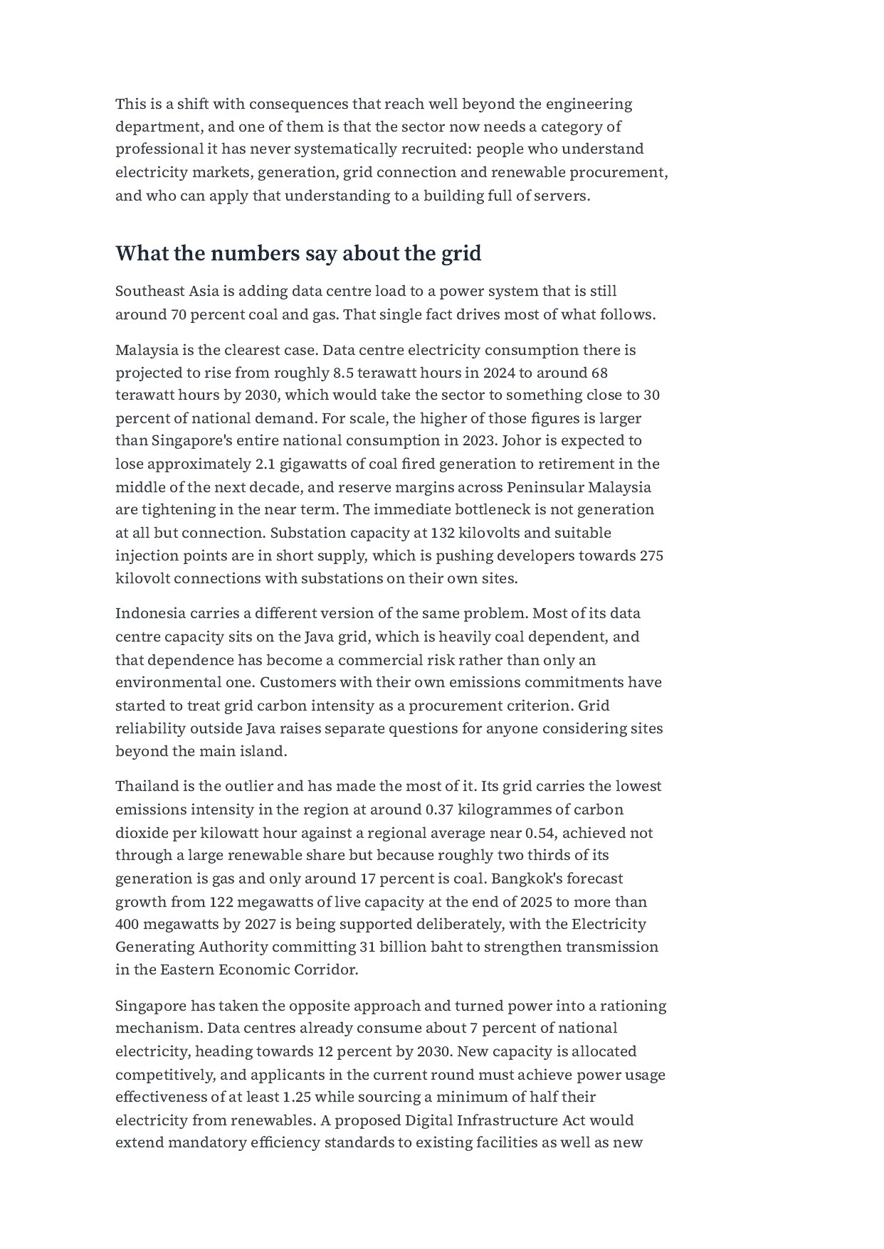 The Power Question, page 2 of 6