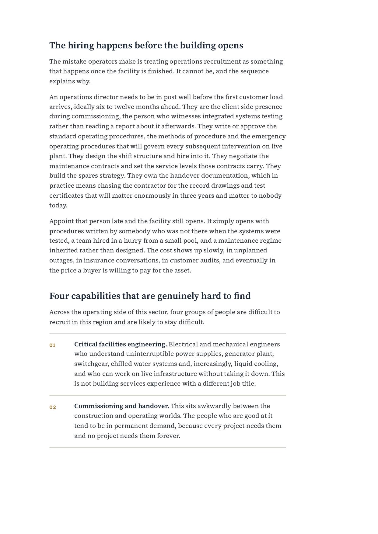 The Handover, page 4 of 8