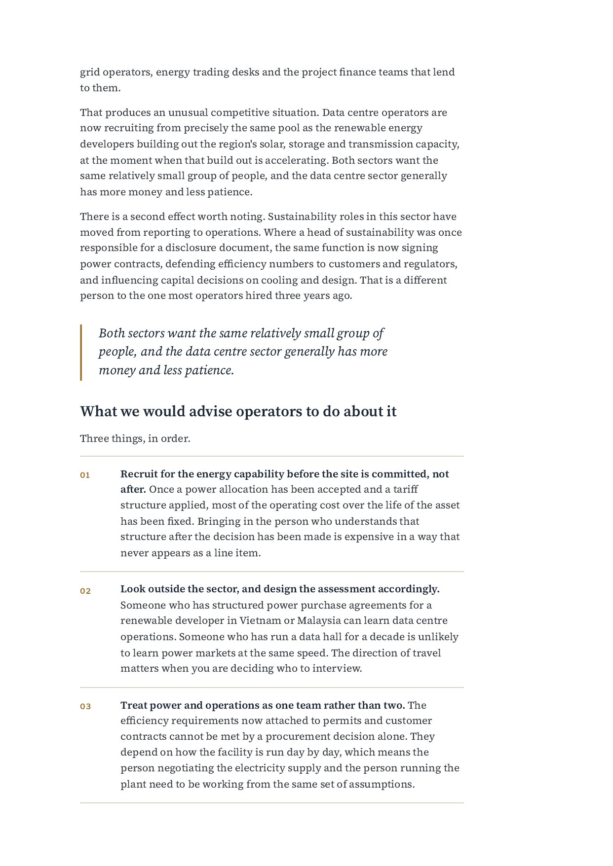 The Power Question, page 5 of 6