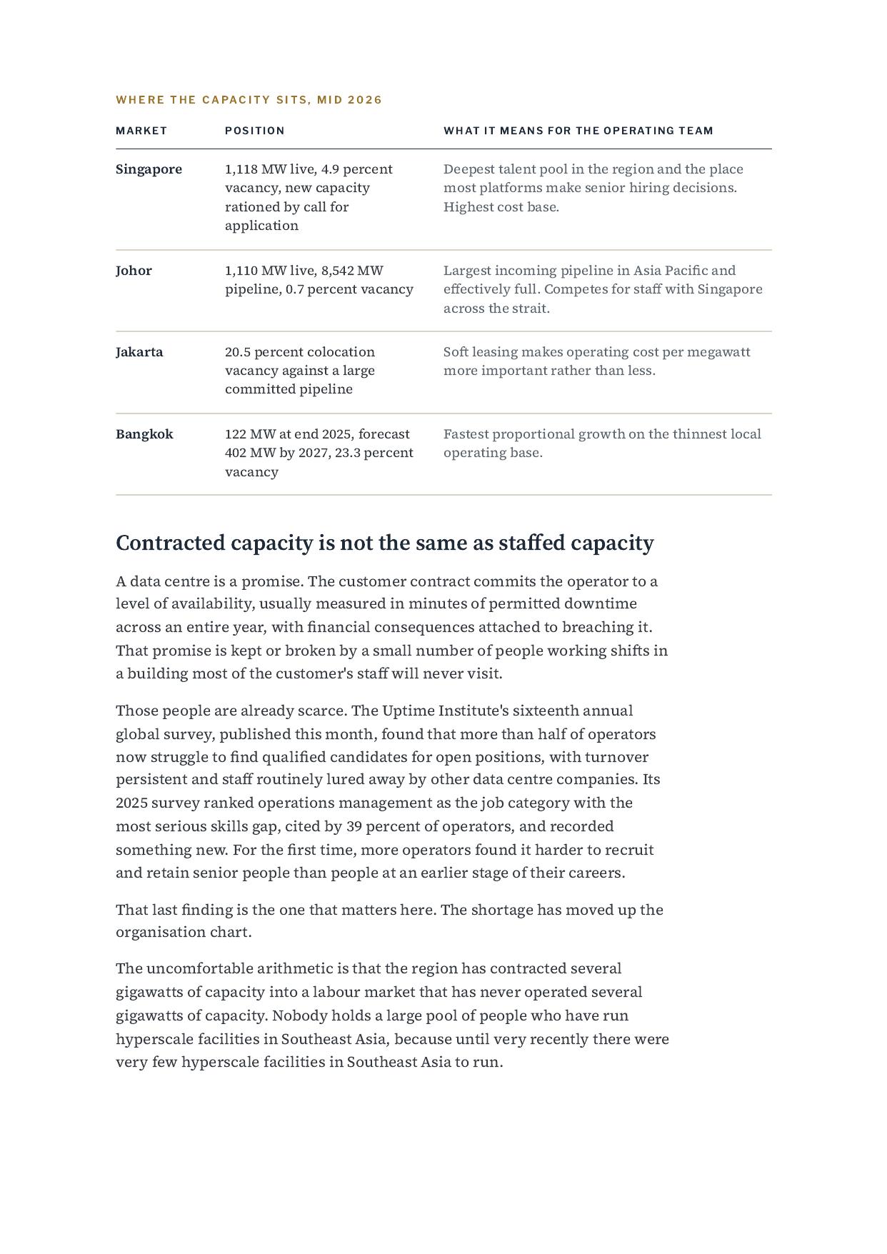 The Handover, page 3 of 8