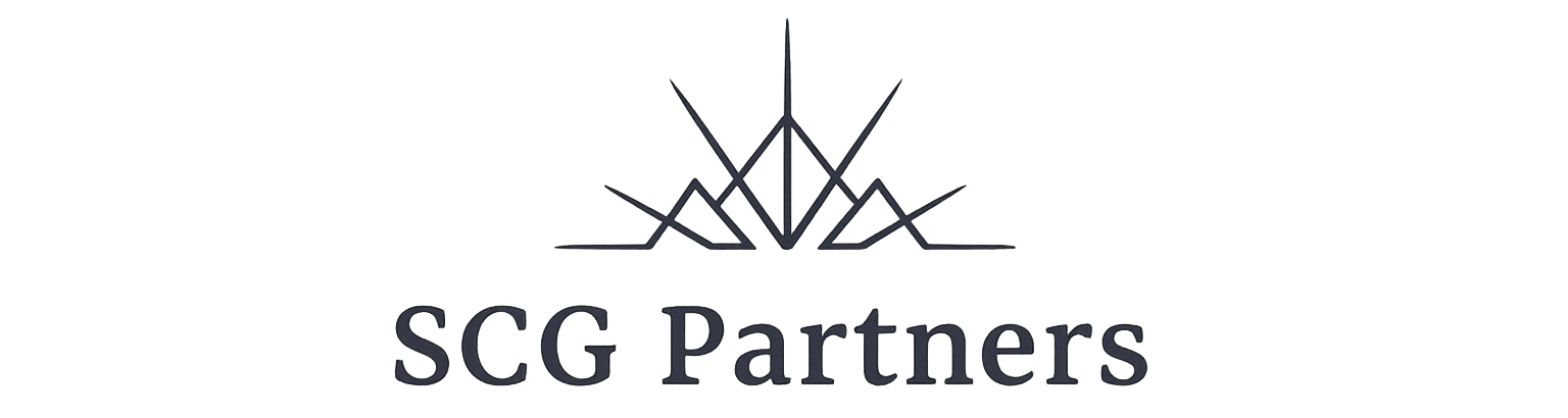 SCG Partners logo