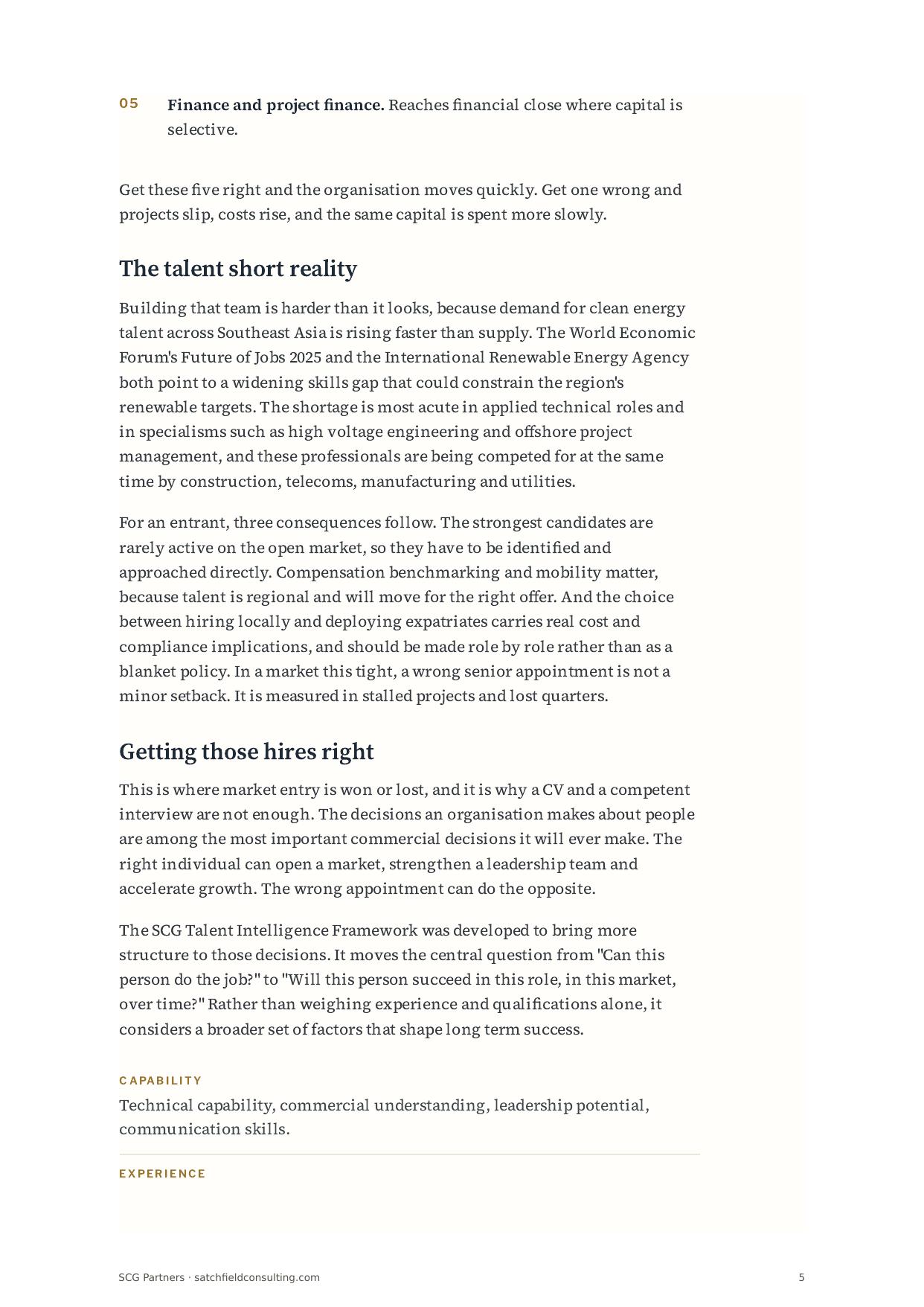 Breaking into ASEAN, page 5 of 6