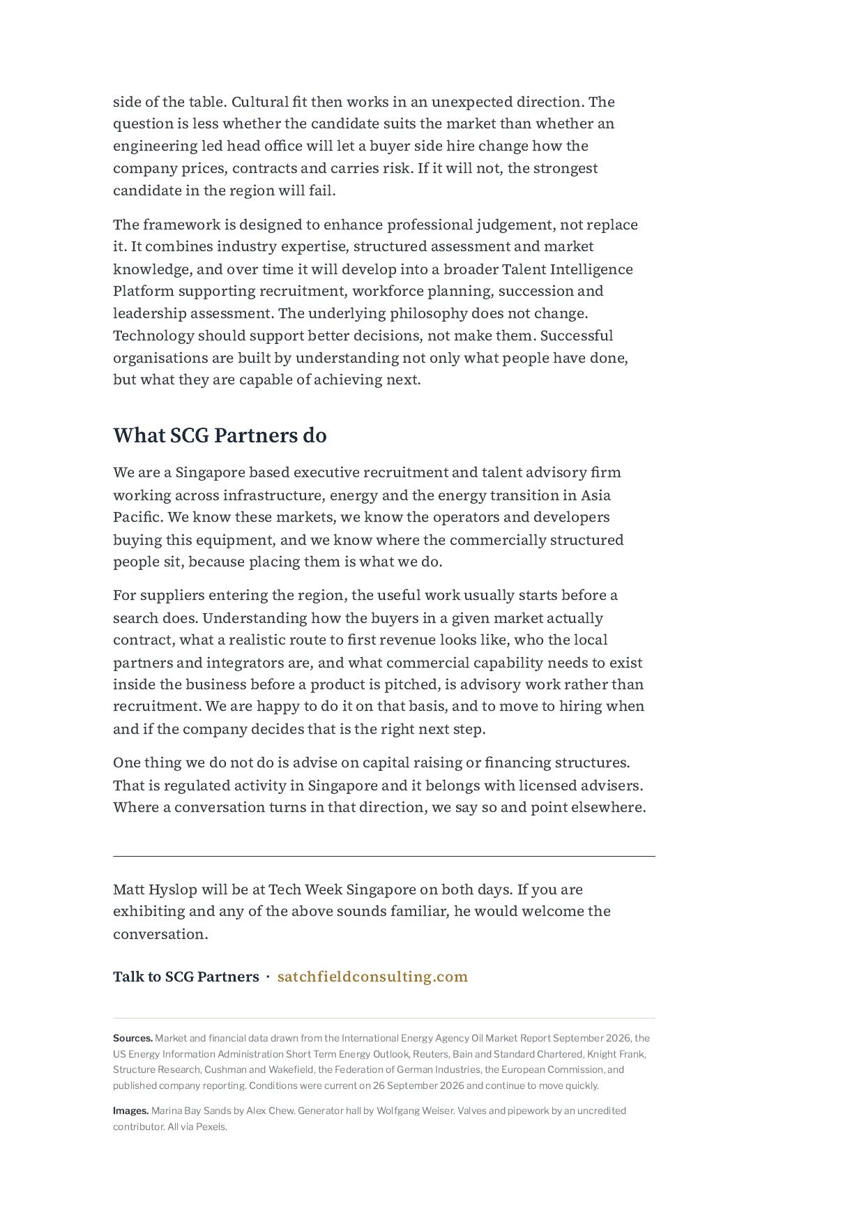 Selling Into a Market That Cannot Pay You, page 8 of 8