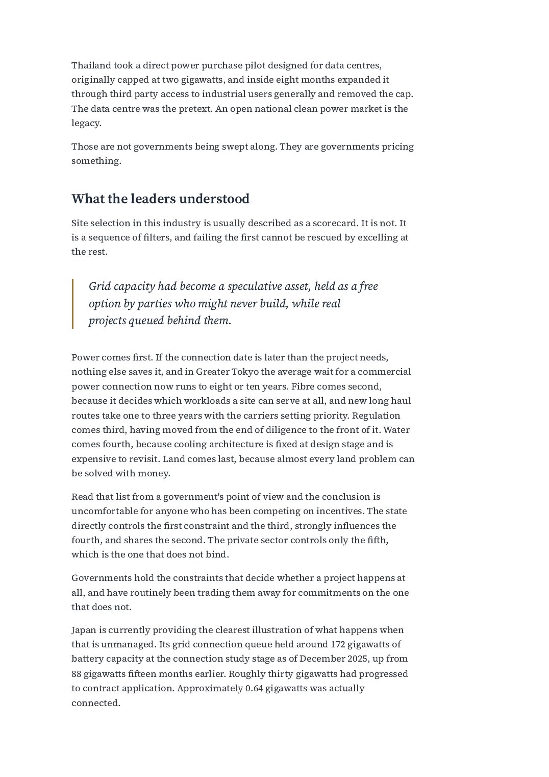 The Slowest Clock, page 3 of 11