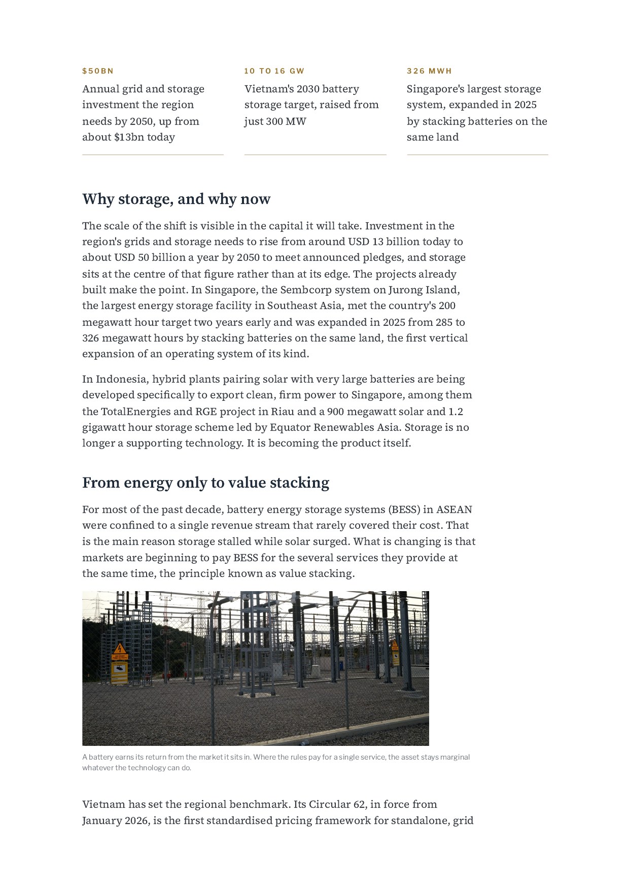 Firming the Grid, page 2 of 6