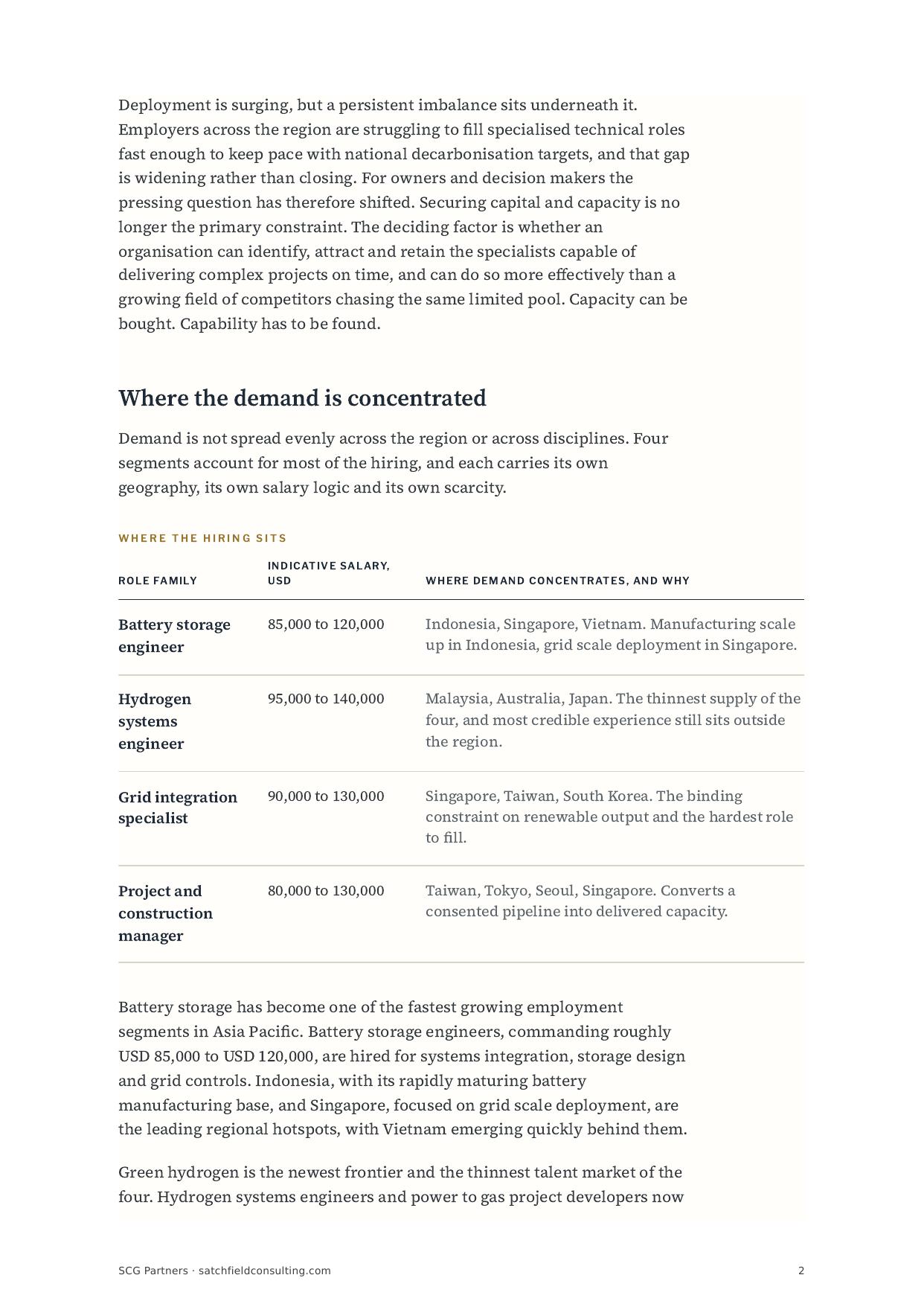 Asia Pacific's clean energy boom, page 2 of 7