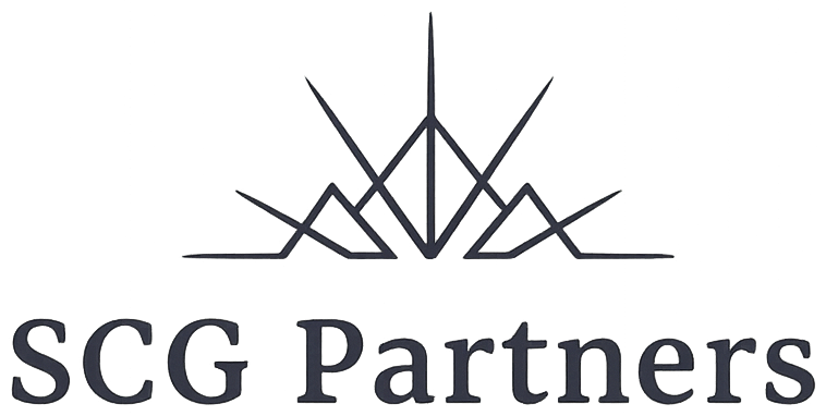 SCG Partners logo